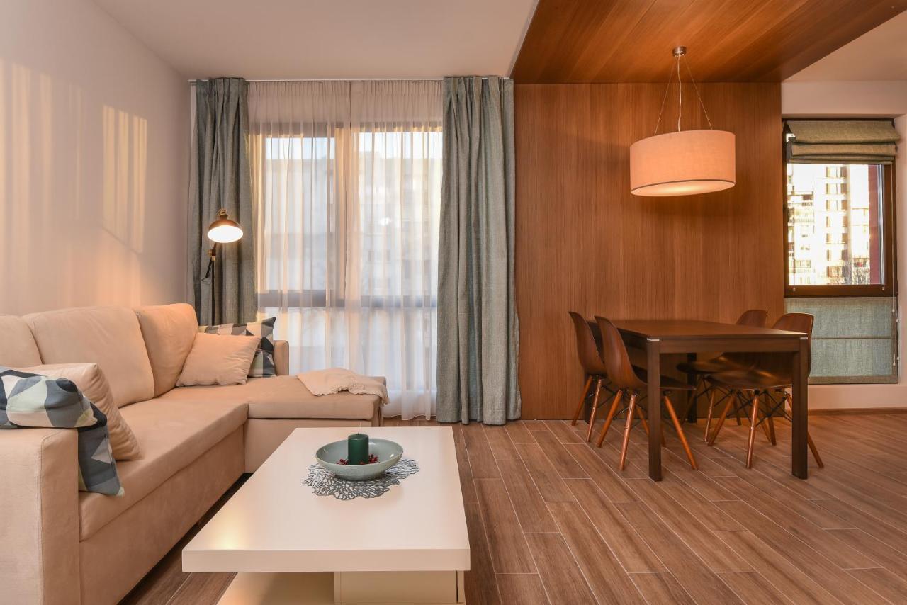 The Grunge Spot - Charming New 1-Bedroom By Flat Mаnager โซเฟีย ภายนอก รูปภาพ