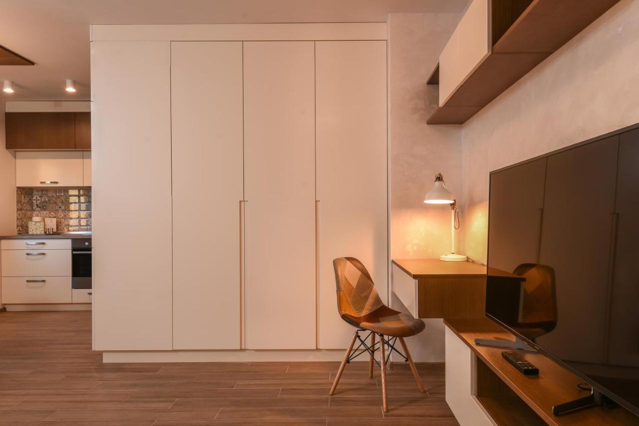 The Grunge Spot - Charming New 1-Bedroom By Flat Mаnager โซเฟีย ภายนอก รูปภาพ