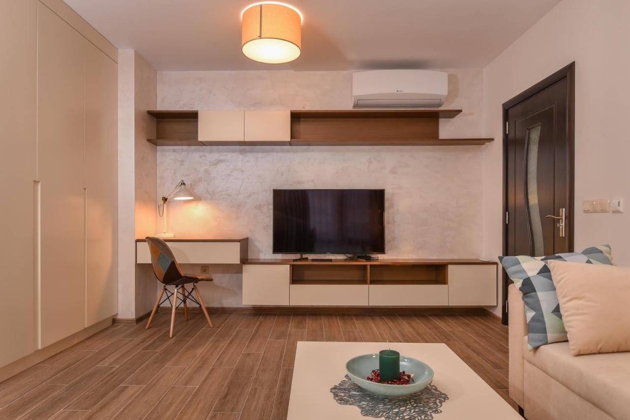 The Grunge Spot - Charming New 1-Bedroom By Flat Mаnager โซเฟีย ภายนอก รูปภาพ