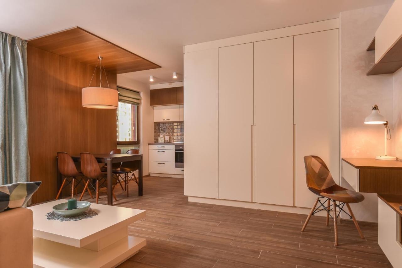 The Grunge Spot - Charming New 1-Bedroom By Flat Mаnager โซเฟีย ภายนอก รูปภาพ